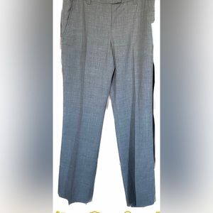 Lt GRY  Wool Trousers, 10 Fall Sale. *DP2